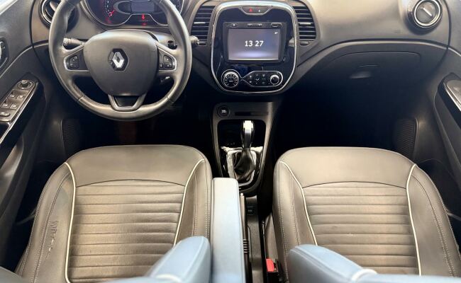 Renault captur intense 1.6 16v flex 5p aut