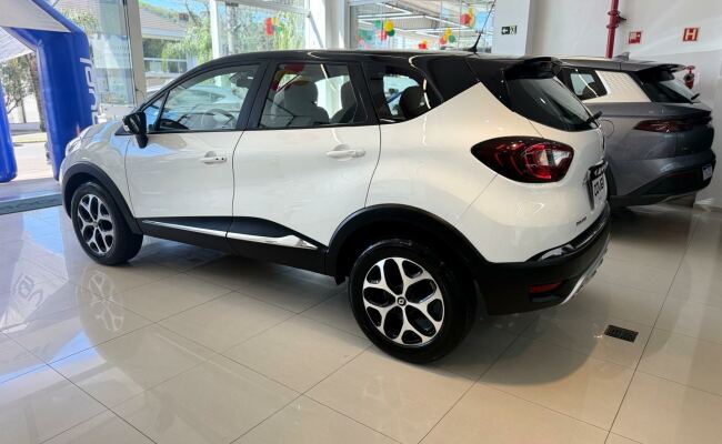 Renault captur intense 1.6 16v flex 5p aut