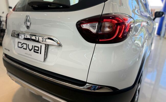 Renault captur intense 1.6 16v flex 5p aut