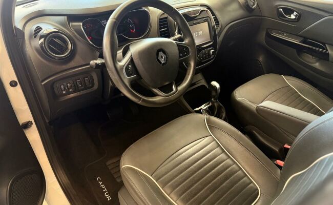 Renault captur intense 1.6 16v flex 5p aut