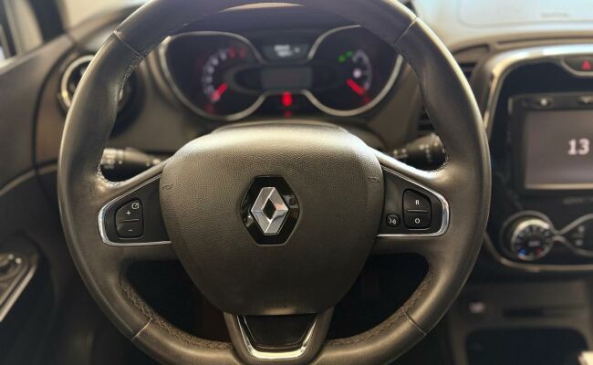 Renault captur intense 1.6 16v flex 5p aut
