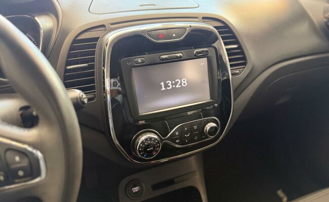 Renault captur intense 1.6 16v flex 5p aut