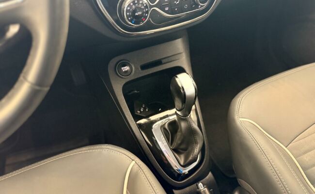 Renault captur intense 1.6 16v flex 5p aut