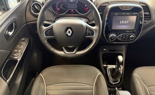 Renault captur intense 1.6 16v flex 5p aut