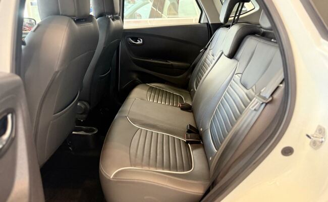 Renault captur intense 1.6 16v flex 5p aut