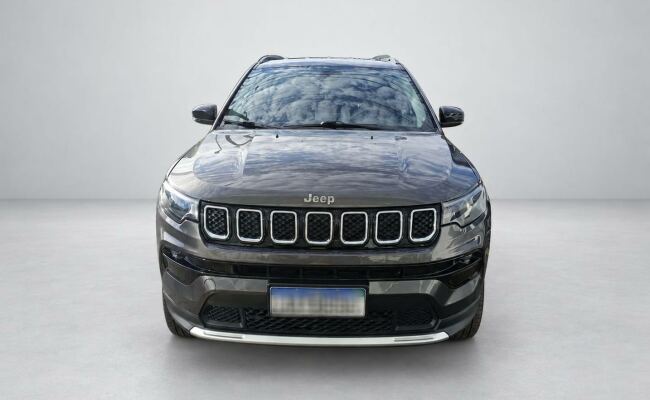 Jeep compass long. t270 1.3 tb 4x2 flex aut.