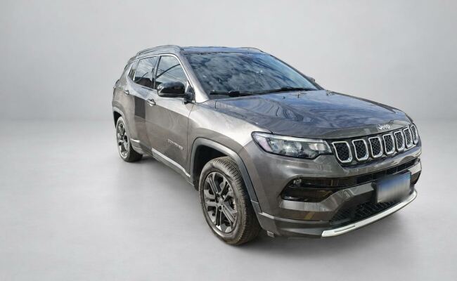Jeep compass long. t270 1.3 tb 4x2 flex aut.