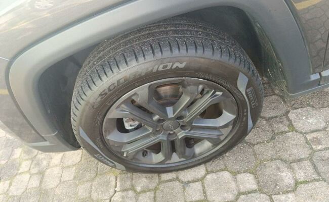 Jeep compass long. t270 1.3 tb 4x2 flex aut.