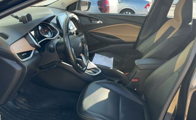 Chevrolet onix hatch prem. 1.0 12v tb flex 5p aut.