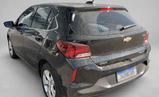Chevrolet onix hatch prem. 1.0 12v tb flex 5p aut.