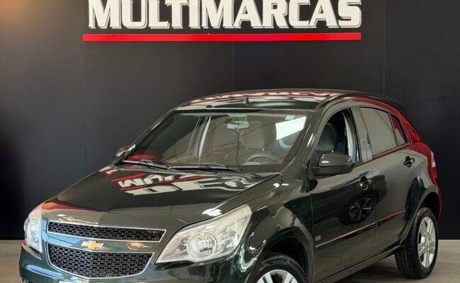 Chevrolet Agile