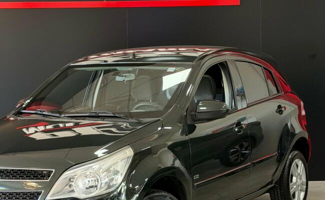 Chevrolet Agile