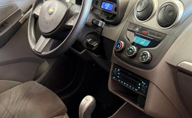Chevrolet Agile