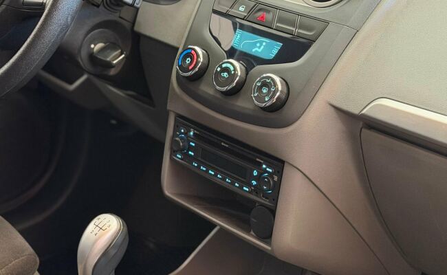 Chevrolet Agile