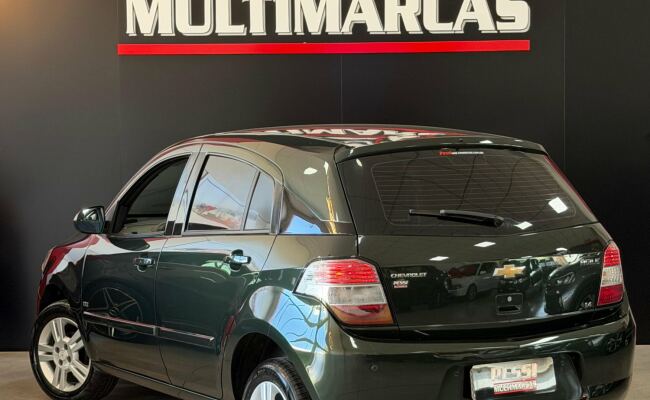 Chevrolet Agile