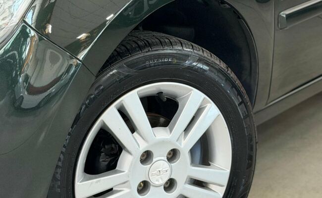 Chevrolet Agile