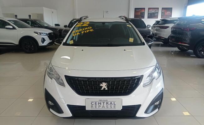 Peugeot 2008 ALLURE
