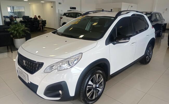 Peugeot 2008 ALLURE