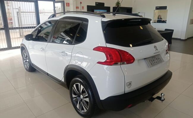 Peugeot 2008 ALLURE