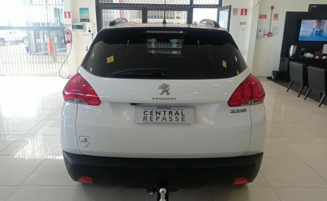 Peugeot 2008 ALLURE