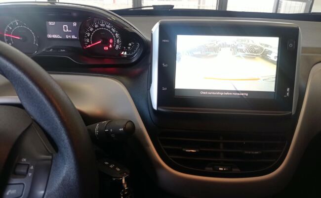 Peugeot 2008 ALLURE
