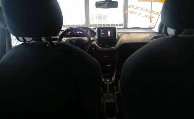 Peugeot 2008 ALLURE