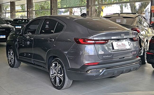 Fiat FASTBACK 1.0 TURBO 200 FLEX IMPETUS CVT