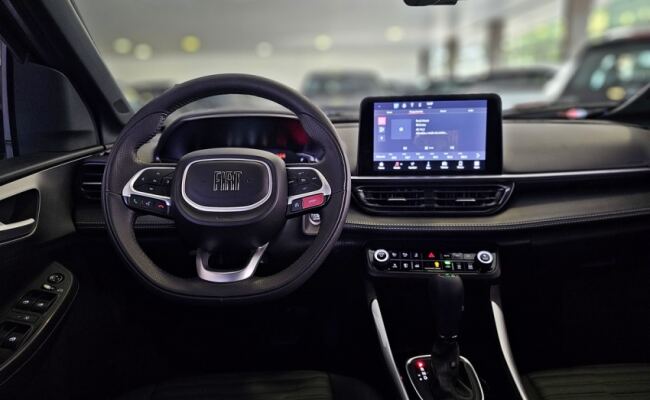 Fiat FASTBACK 1.0 TURBO 200 FLEX IMPETUS CVT