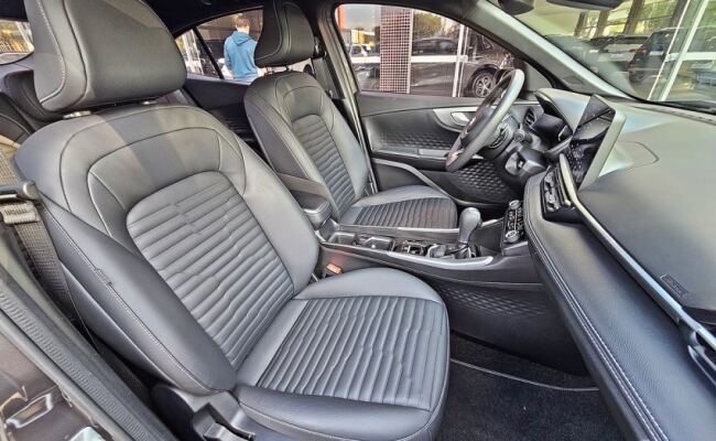 Fiat FASTBACK 1.0 TURBO 200 FLEX IMPETUS CVT
