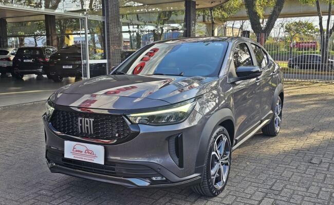 Fiat FASTBACK 1.0 TURBO 200 FLEX IMPETUS CVT