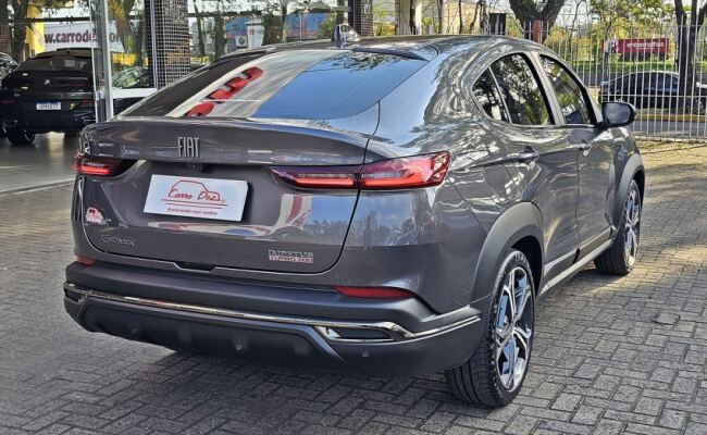 Fiat FASTBACK 1.0 TURBO 200 FLEX IMPETUS CVT