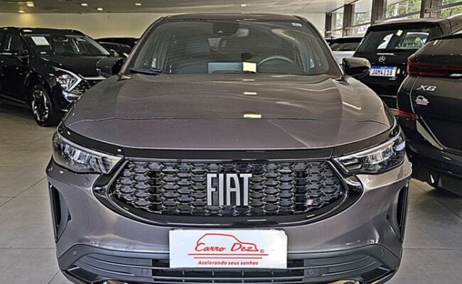 Fiat FASTBACK 1.0 TURBO 200 FLEX IMPETUS CVT
