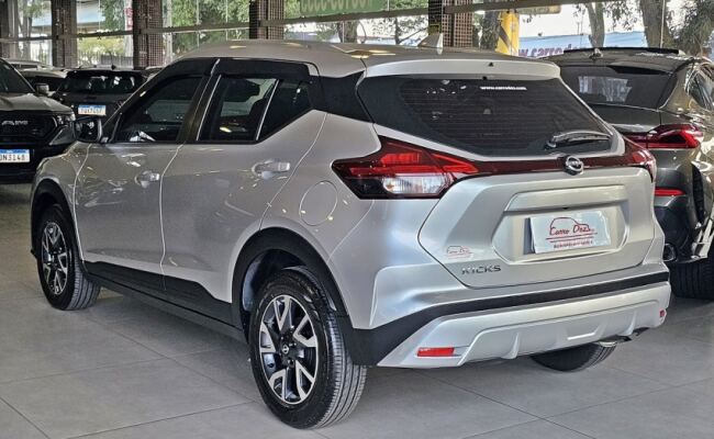 Nissan KICKS 1.6 16V FLEXSTART SENSE XTRONIC