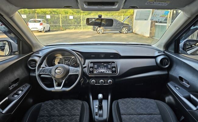 Nissan KICKS 1.6 16V FLEXSTART SENSE XTRONIC
