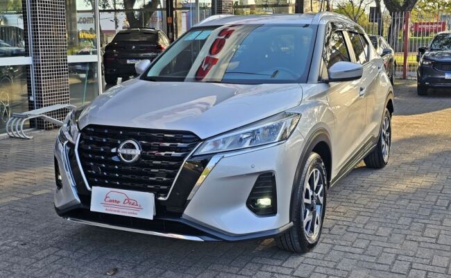 Nissan KICKS 1.6 16V FLEXSTART SENSE XTRONIC
