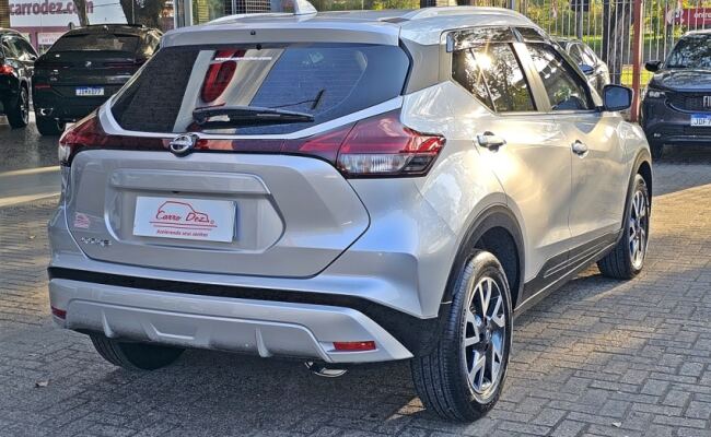 Nissan KICKS 1.6 16V FLEXSTART SENSE XTRONIC