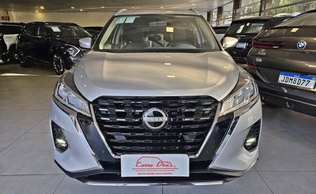 Nissan KICKS 1.6 16V FLEXSTART SENSE XTRONIC