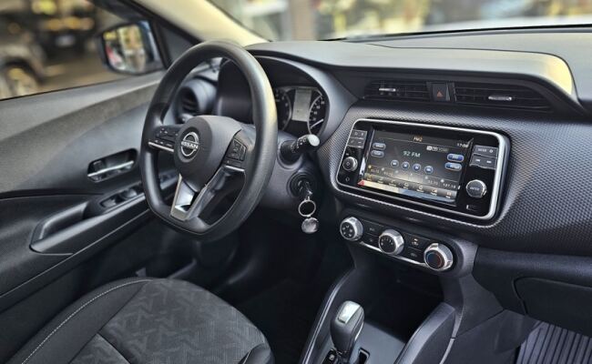 Nissan KICKS 1.6 16V FLEXSTART SENSE XTRONIC