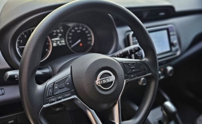 Nissan KICKS 1.6 16V FLEXSTART SENSE XTRONIC