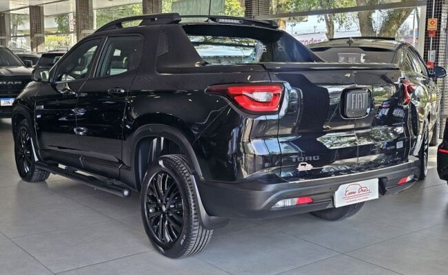 Fiat TORO 1.3 TURBO 270 FLEX ULTRA AT6