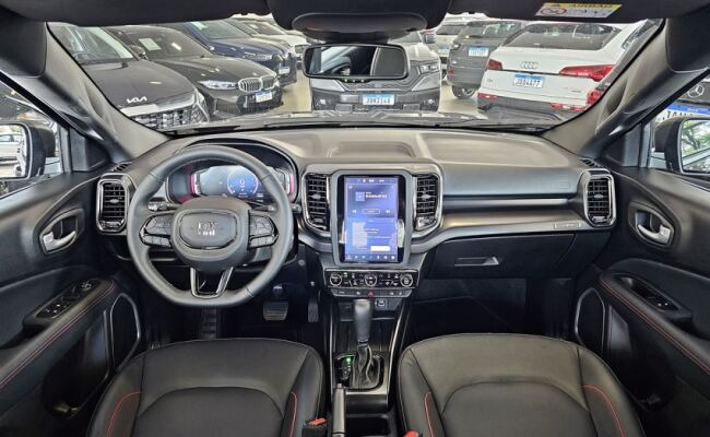 Fiat TORO 1.3 TURBO 270 FLEX ULTRA AT6