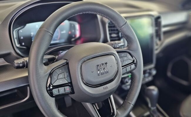 Fiat TORO 1.3 TURBO 270 FLEX ULTRA AT6