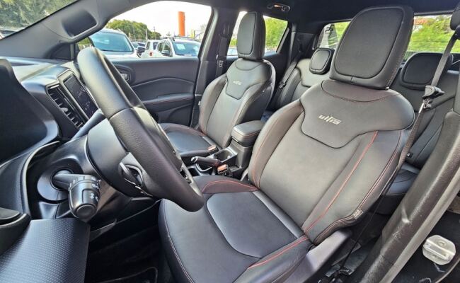 Fiat TORO 1.3 TURBO 270 FLEX ULTRA AT6