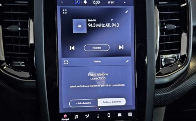 Fiat TORO 1.3 TURBO 270 FLEX ULTRA AT6