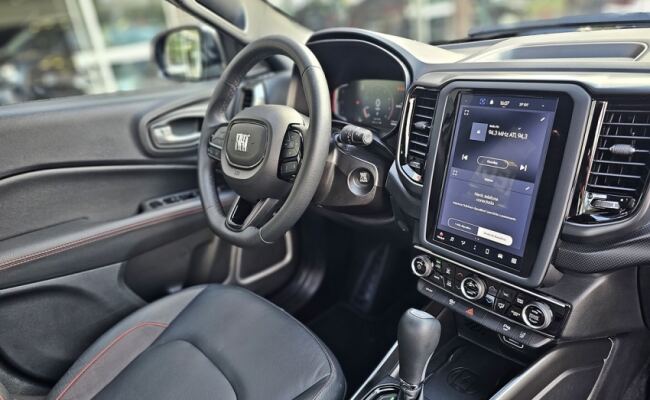 Fiat TORO 1.3 TURBO 270 FLEX ULTRA AT6