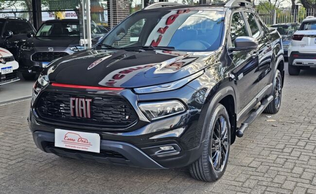 Fiat TORO 1.3 TURBO 270 FLEX ULTRA AT6