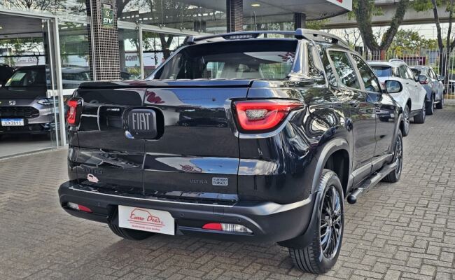 Fiat TORO 1.3 TURBO 270 FLEX ULTRA AT6