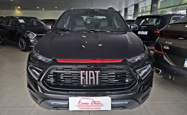 Fiat TORO 1.3 TURBO 270 FLEX ULTRA AT6