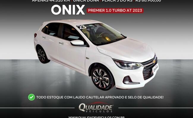 Chevrolet Onix
