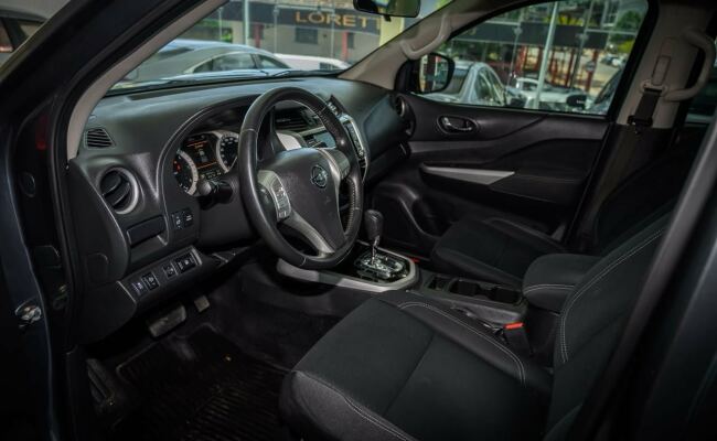 Nissan Frontier